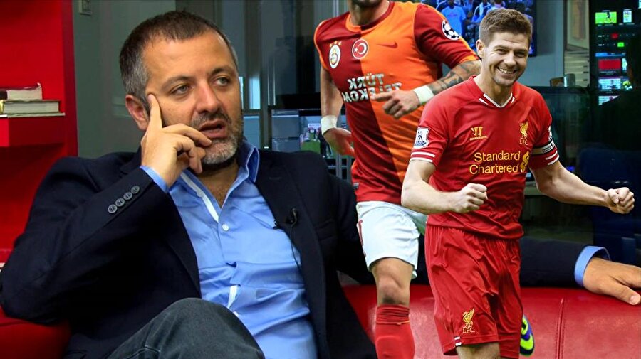 Mehmet Demirkol Tolga Ciğerci Gerrard