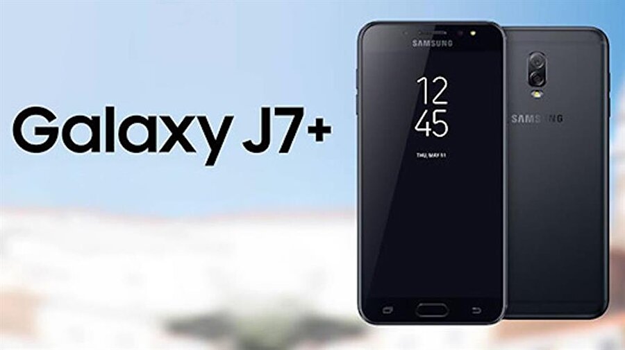 Galaxy J7+.