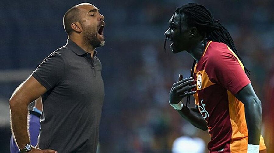 ​Tudor ve Gomis arasında yaşanan gerilimin perde arkası ortaya çıktı