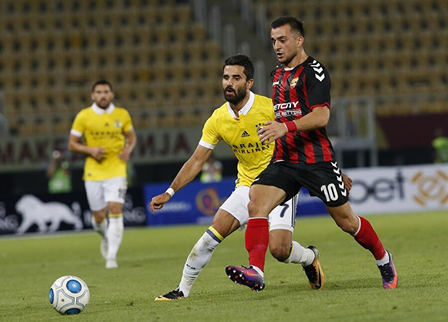 Fenerbahçe'ye kötü haber: Alper Potuk 1 ay yok