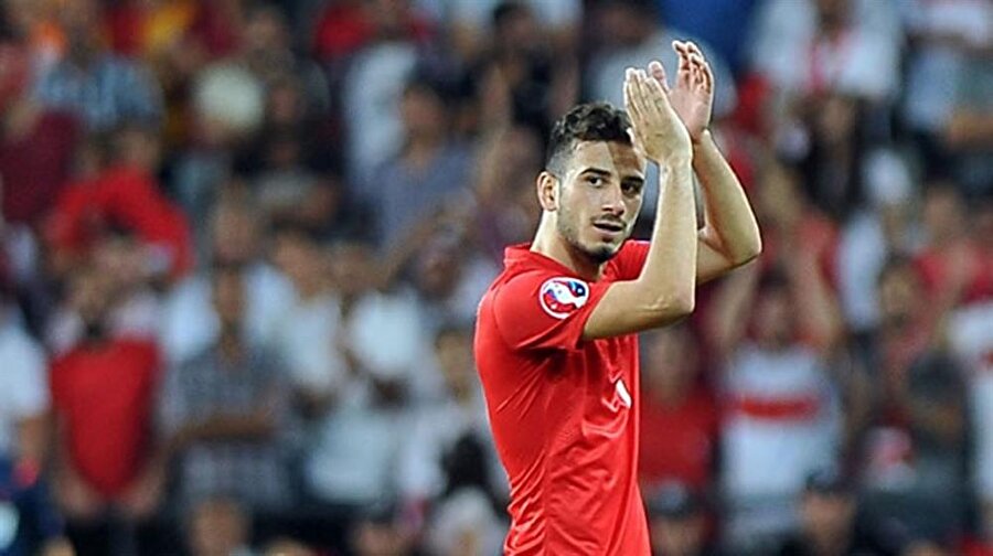 Oğuzhan Özyakup Milli takımda