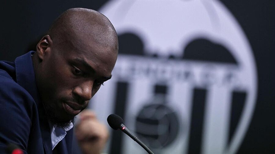 Kondogbia Dünyanın en iyi futbolcusu açıklaması