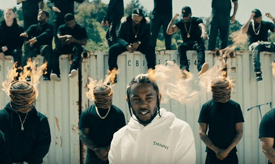 En İyi Prodüksiyon Tasarım 
HUMBLE. - Kendrick LamarProdüksiyon tasarımcısı: Spencer Graves