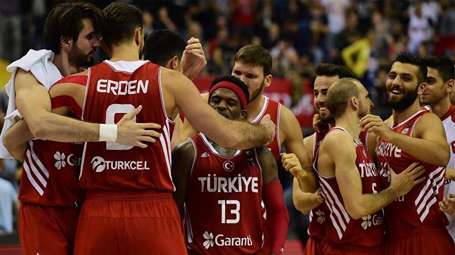 ​Türkiye'nin Eurobasket performansı