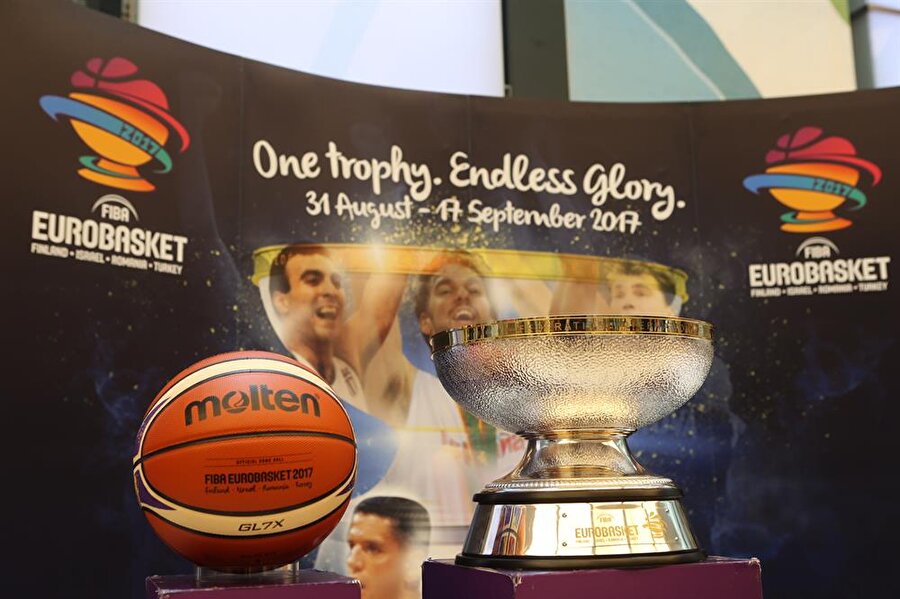 EuroBasket 2017'de yıldız isimler yok!