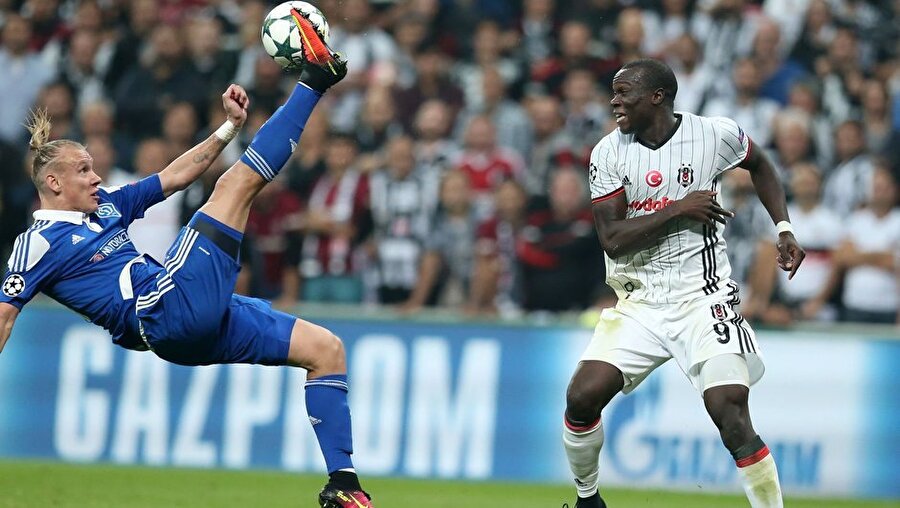 Beşiktaş transfer Vida