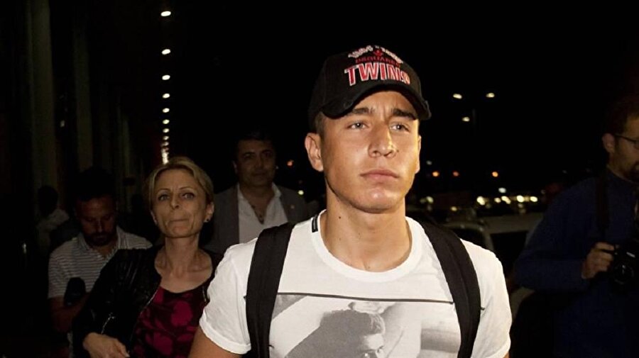 Emre Mor Celta Vigo'da!
