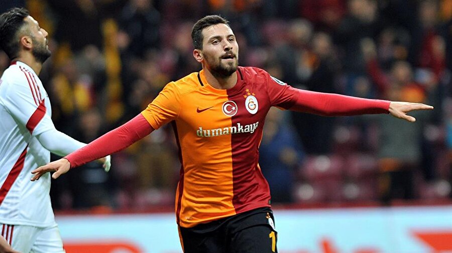 Galatasaray'a piyango gibi teklif: Schalke'den Sinan Gümüş için 5.5 milyon Euro