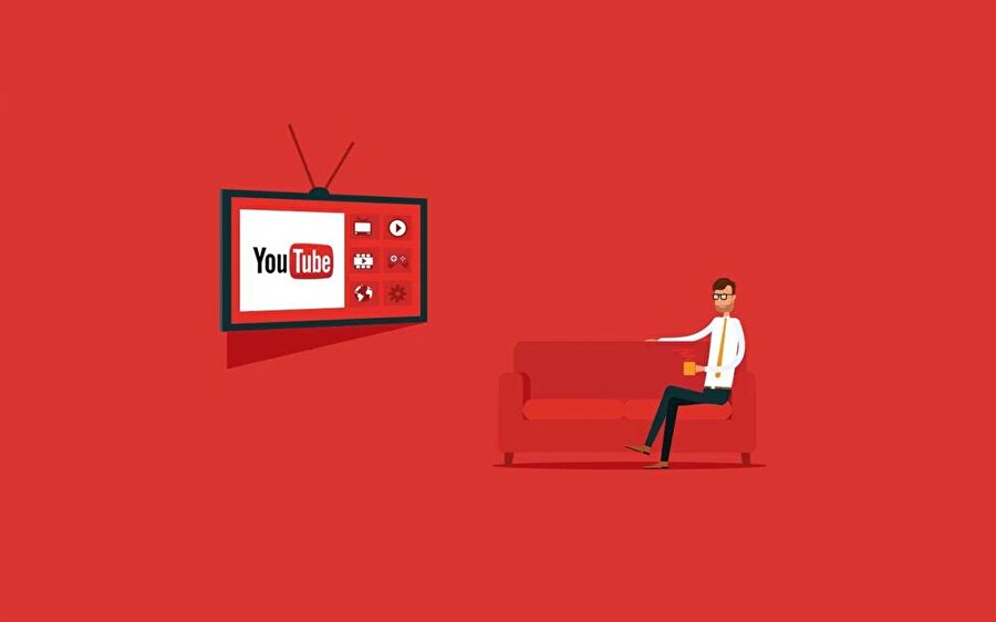 YouTube yeni logo