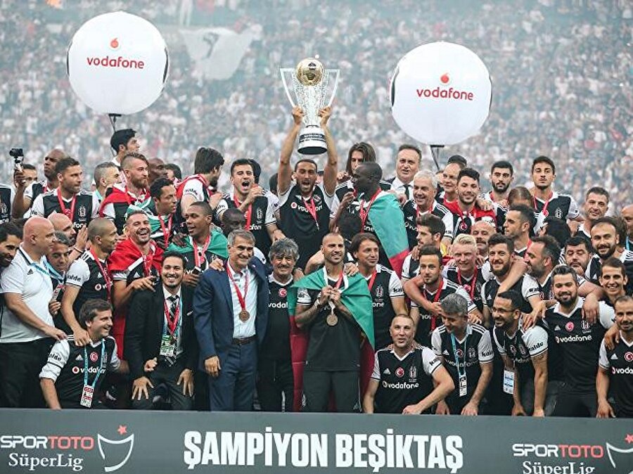 Beşiktaş şampiyonluk prim krizi