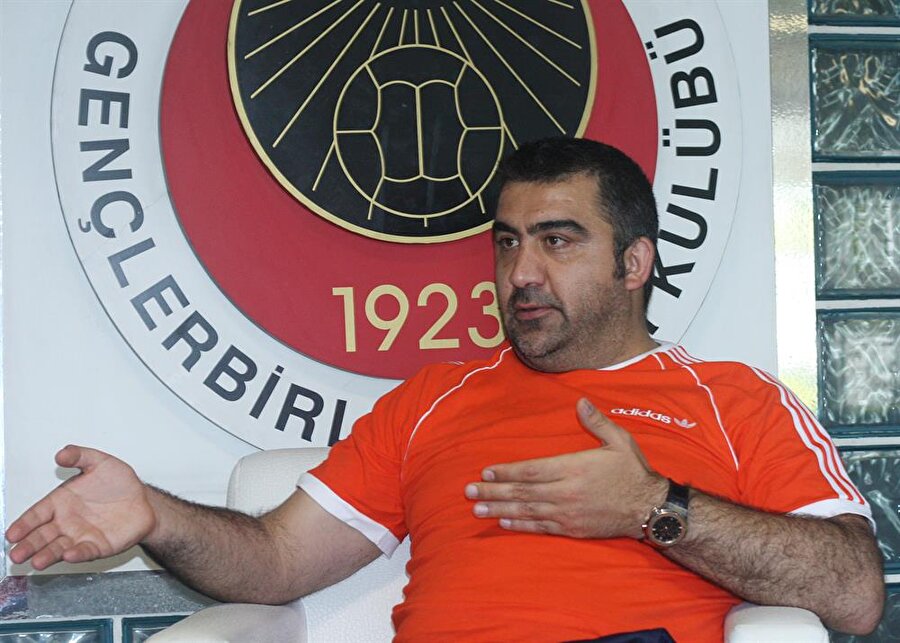 Gençlerbirliği Ümit Özat
