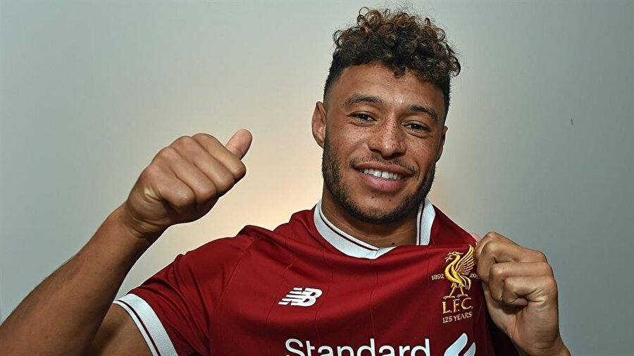 Chamberlain transfer Liverpool