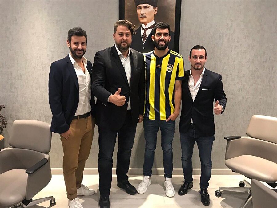 Neto Fenerbahçe Zenit