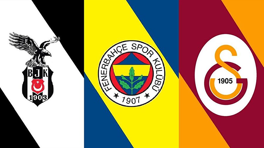 Derbi tarihleri belli oldu
TFF, 2017-2018 Süper Lig İlhan Cavcav Sezonu'nda 4. haftadan ilk yarının sonu olan 17. haftaya kadar olan maçların programını açıkladı. Buna göre Süper Lig'in 6. haftasındaki Fenerbahçe - Beşiktaş derbisi 23 Eylül Cumartesi günü saat 19.30'da oynanacak. 9. haftadaki Galatasaray - Fenerbahçe derbisi ise 22 Ekim Pazar 19.30'da yapılacak. Süper Lig'in 14. haftasındaki Beşiktaş - Galatasaray derbisi de 2 Aralık Cumartesi günü saat 19.30'da oynanacak.