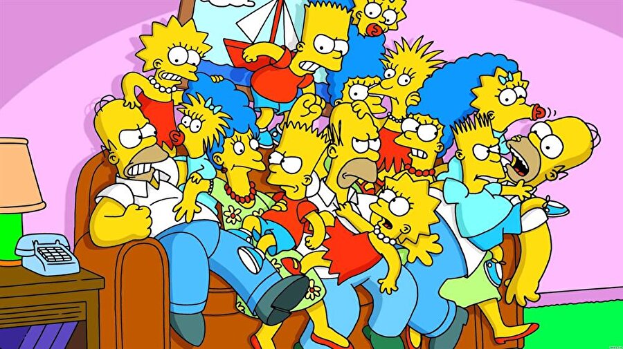 The Simpsons’ın yapımcısından yeni çizgi film
İlk bölümü 17 Aralık 1989’da yayınlanan, 28 sezon boyunca ekranlarda yer alan dünyaca ünlü dizi The Simpsons’ın yaratıcısı Matt Groening, Netflix’te yayınlanacak ‘Disenchantment ‘ adlı yeni projesi üzerinde çalışıyor.