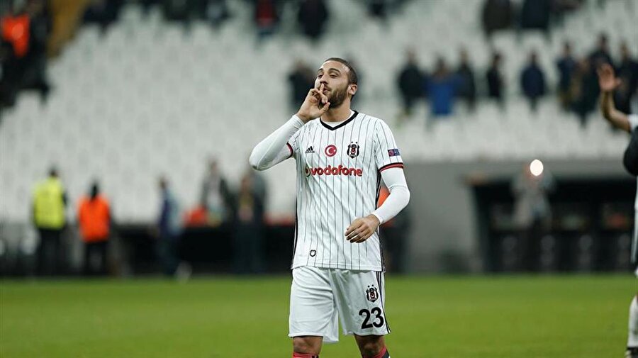 Cenk Tosun Cyrstal Palace Premier Lig Transfer