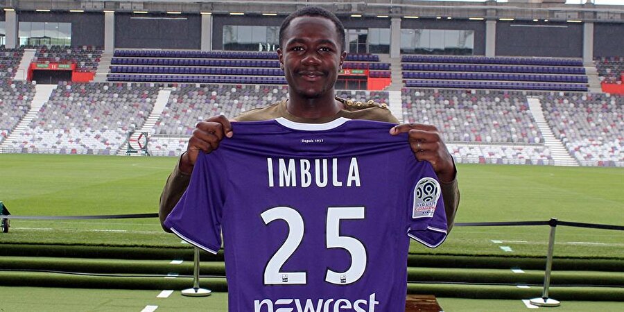 Imbula Galatasaray Toulouse