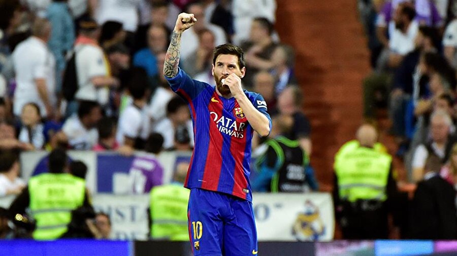 Messi çocuk