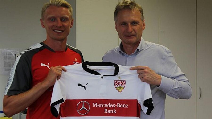 Andreas Beck Stuttgart