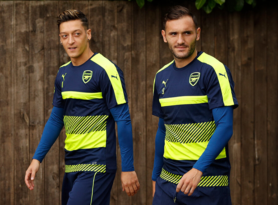 Lucas Perez Deportivo La Coruna