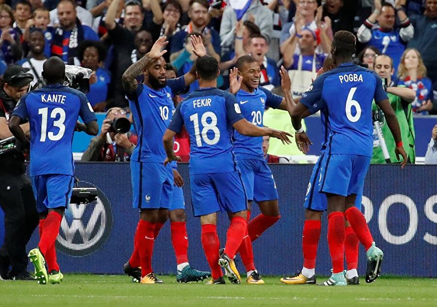 A Grubu
Fransa-Hollanda: 4-0

  
Bulgaristan-İsveç: 3-2 

  
Lüksemburg-Belarus: 1-0 