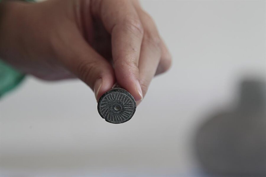 8 bin yıllık lider mühürleri