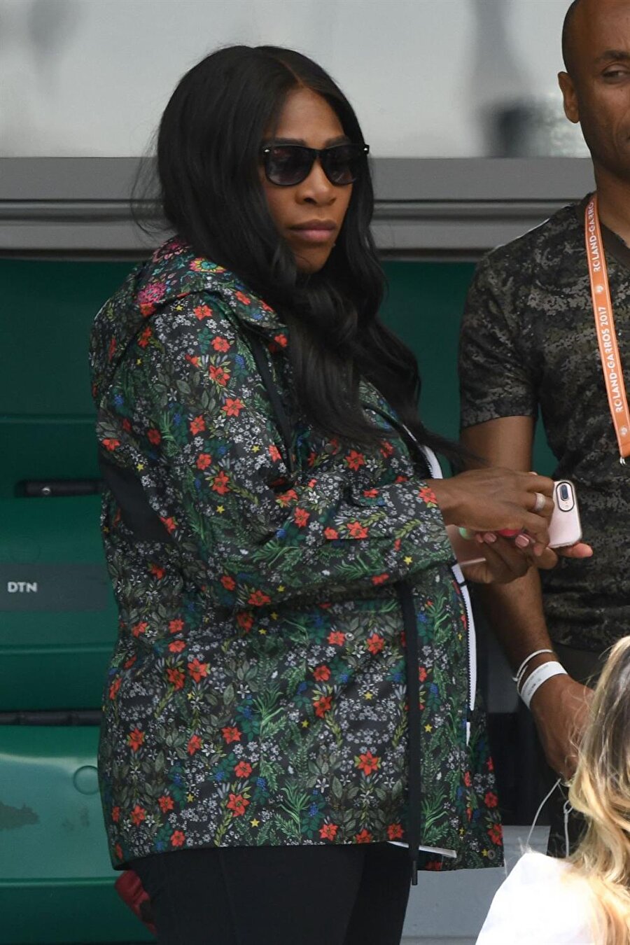 Serena Williams anne oldu