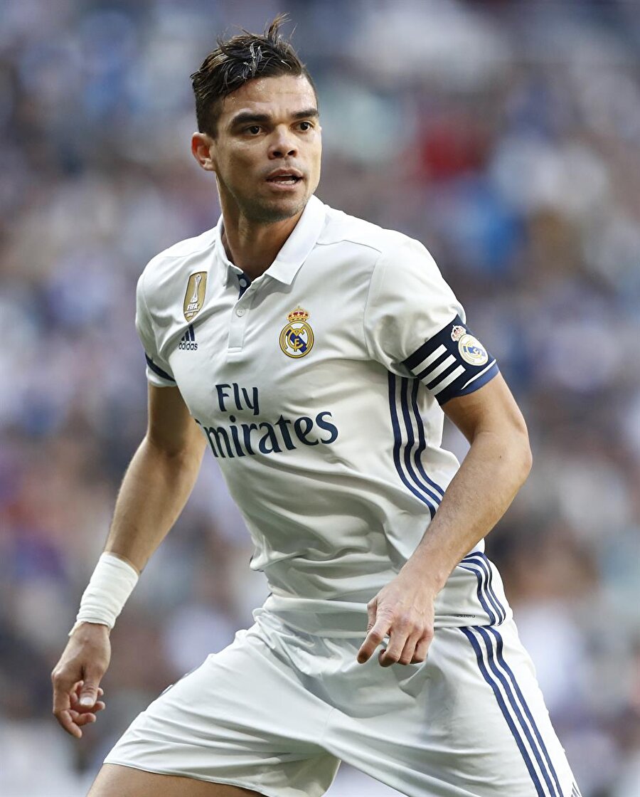 30. Pepe 

                                    
                                    Real Madrid
                                
                                