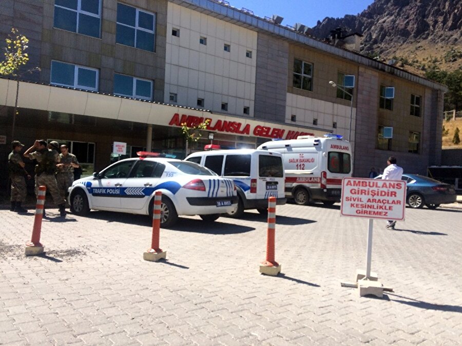 ​Arazi kavgası kanlı bitti: 1 ölü, 3 yaralı