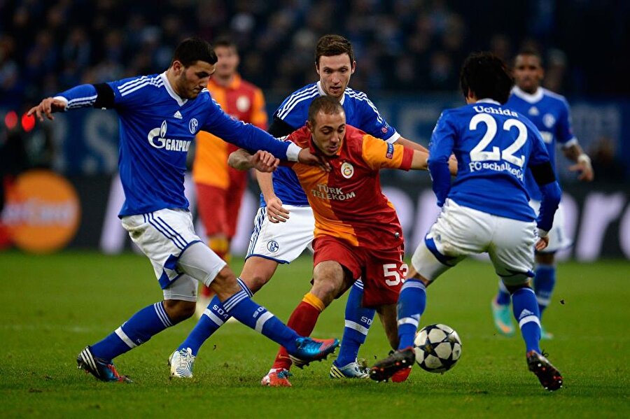 Eski Galatasaraylı Nordin Amrabat imzayı attı!