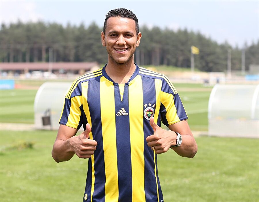 Josef de Souza’dan transfer paylaşımı