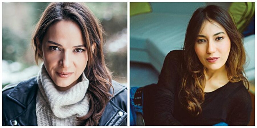 Melike Güner – Esra İnal