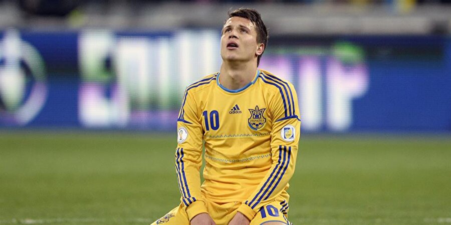 Galatasaray’da Konoplyanka gerçeği