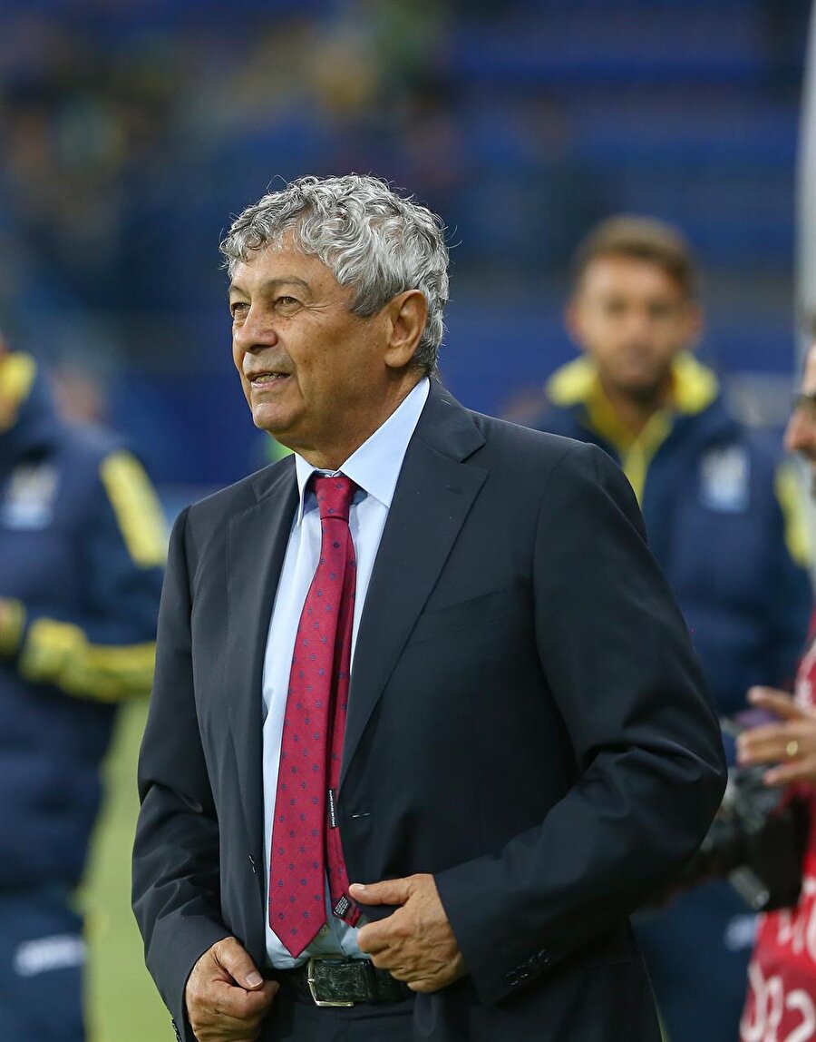 Lucescu'nun 11'inde 6 yeni isim!