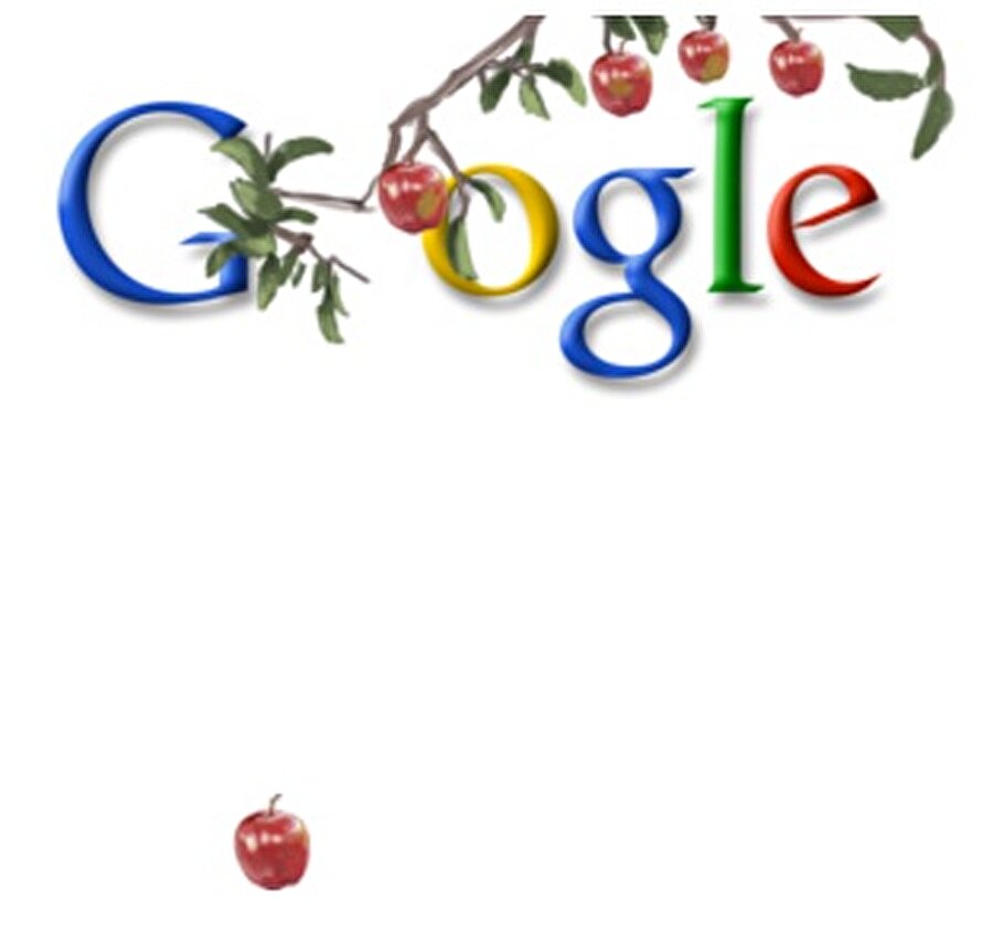 Sir Isaac Newton

                                    Yer çekimini bulan ünlü İngiliz bilim insanı Sir Isaac Newton'ın 367. doğum gününde oluşturulan, "elmanın düşüşü"nü simgeleyen logo büyük ilgi uyandırmıştı. 
                                