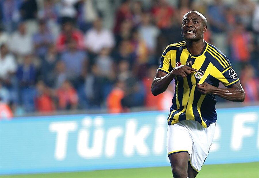 ​Ve Pierre Webo imza atıyor