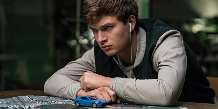 Baby Driver
