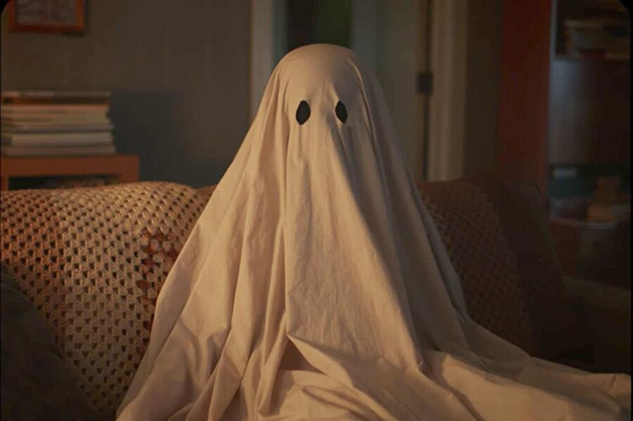 A Ghost Story
