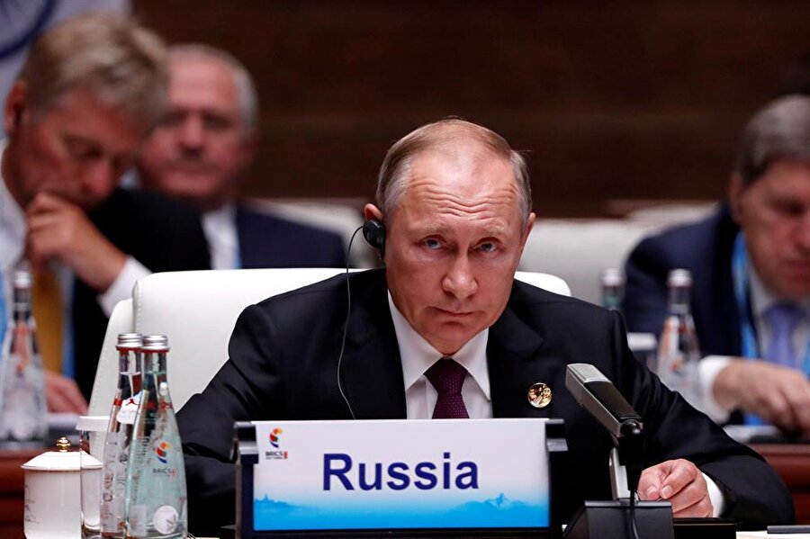 Kuzey Kore gerilimi büyüyor: Bir açıklama da Putin'den geldi!