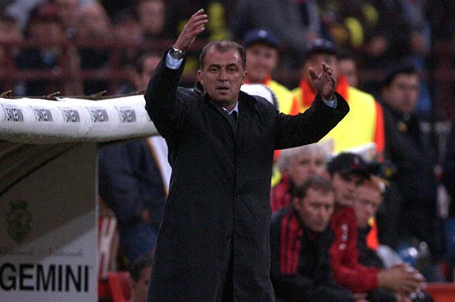 Fatih Terim'in Milan Doğum gününü kutladı.