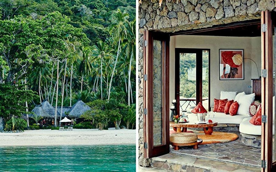 Laucala Island Resort'taki Hilltop Villa, Fiji

                                    Konaklama: 44.000 dolar (gecelik)
                                