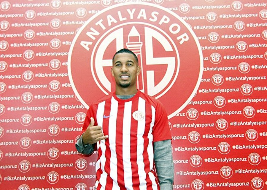 Antalyaspor'un yeni transferinden Galatasaray itirafı