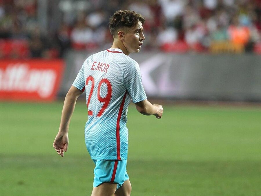 Celta Vigo'dan Emre Mor'a büyük sürpriz