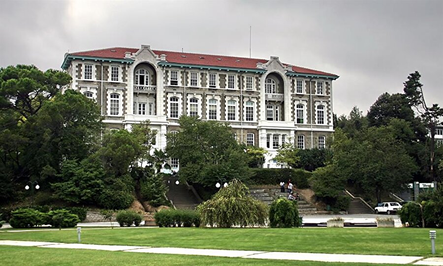 Boğaziçi Üniversitesi (401-500)
