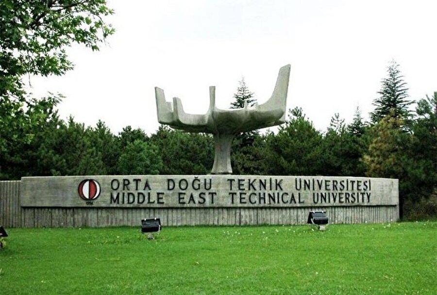 Orta Doğu Teknik Üniversitesi (601-800)
