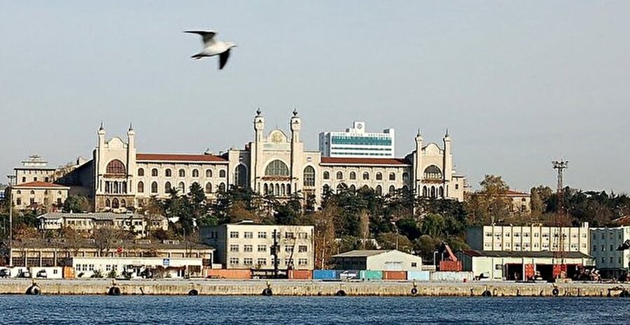 Marmara Üniversitesi (801-1000)
