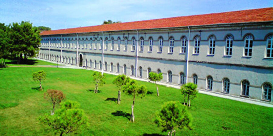 Yıldız Teknik Üniversitesi (801-1000)
