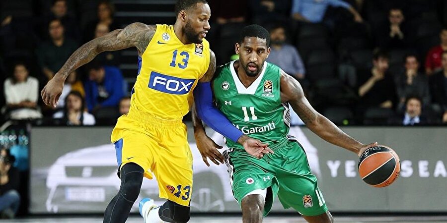 Fenerbahçe Darüşşafaka'nın yıldızını kadrosuna katmak üzere