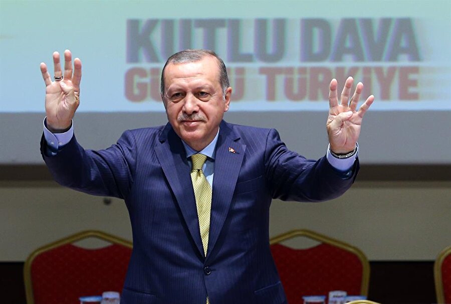 Recep Tayyip Erdoğan