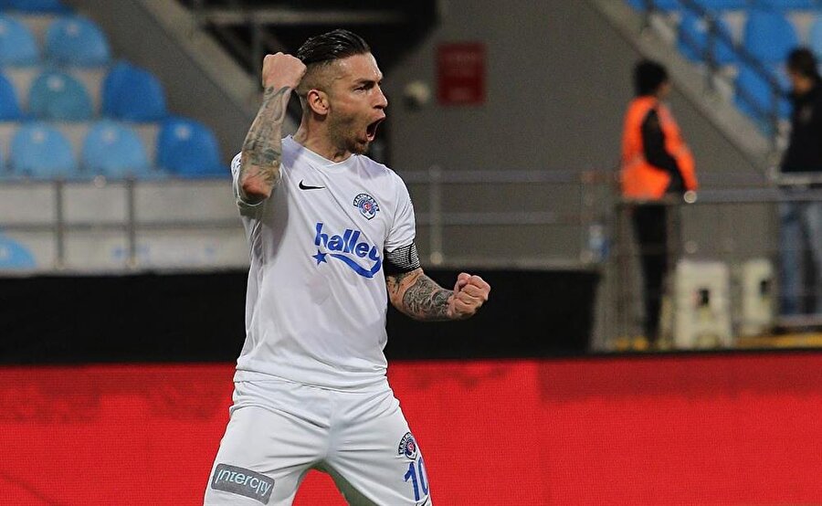 Trabzonspor'a Süper Lig'den transfer: Adem Büyük'e teklif yapılacak